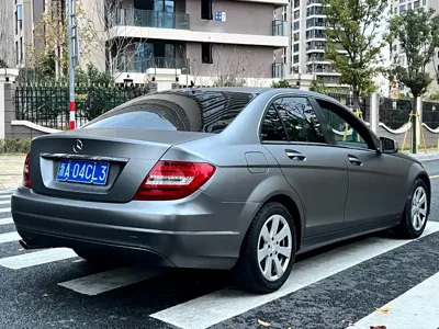 Mercedes-Benz C-Class 2012, 110000 км, за 3501.99 USD