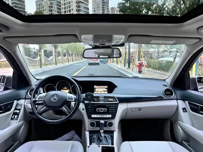 Mercedes-Benz C-Class 2012, 110000 км, за 3501.99 USD - фото 12