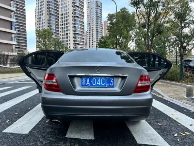 Mercedes-Benz C-Class 2012, 110000 км, за 3501.99 USD - фото 17