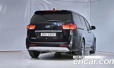 Kia Canival 2015, 129980 км, за 5846.03 USD