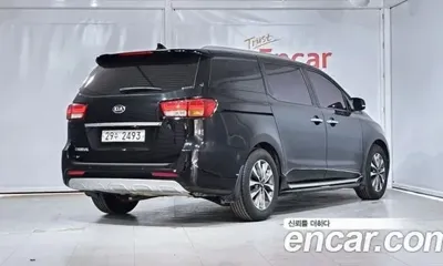 Kia Canival 2015, 129980 км, за 5846.03 USD