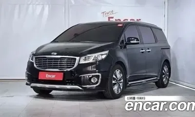 Kia Canival 2015, 129980 км, за 5846.03 USD