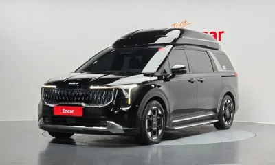 Kia Canival · 2024 год