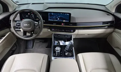 Kia Canival 2024, 46587 км, за 37350.66 USD - фото 7