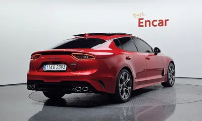 Kia Stinger 2019, 104966 км, за 13148.33 USD