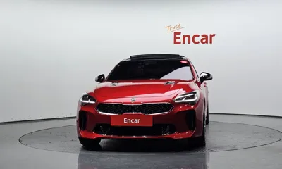 Kia Stinger 2019, 104966 км, за 13148.33 USD