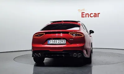 Kia Stinger 2019, 104966 км, за 13148.33 USD