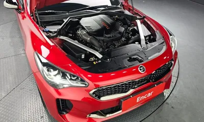 Kia Stinger 2019, 104966 км, за 13148.33 USD - фото 6