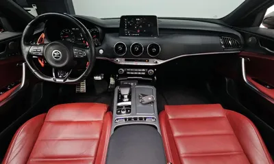 Kia Stinger 2019, 104966 км, за 13148.33 USD - фото 7