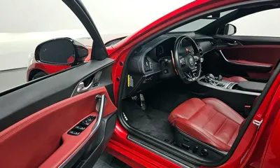 Kia Stinger 2019, 104966 км, за 13148.33 USD - фото 11