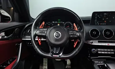 Kia Stinger 2019, 104966 км, за 13148.33 USD - фото 13