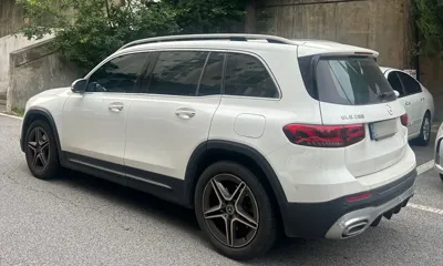 Mercedes-Benz GLB-Class 2022, 49869 км, за 25721.16 USD