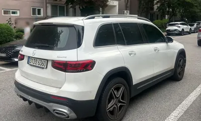 Mercedes-Benz GLB-Class 2022, 49869 км, за 25721.16 USD