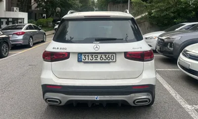 Mercedes-Benz GLB-Class 2022, 49869 км, за 25721.16 USD