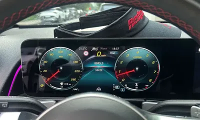 Mercedes-Benz GLB-Class 2022, 49869 км, за 25721.16 USD - фото 9