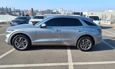 Genesis GV70 · 2021 год