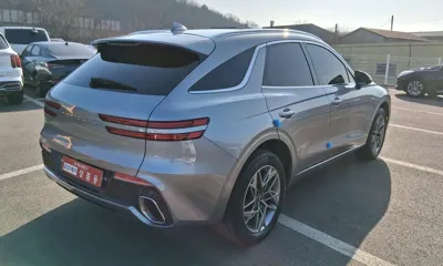 Genesis GV70 2021, 31614 км, за 24004.7 USD