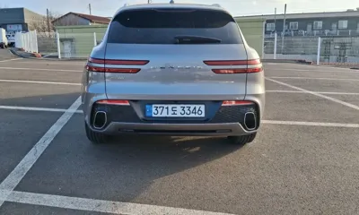 Genesis GV70 2021, 31614 км, за 24004.7 USD