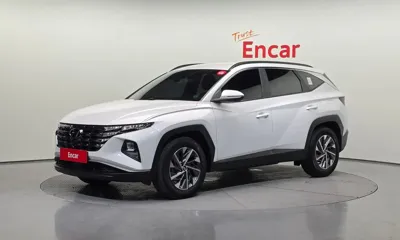 Hyundai Tucson · 2022 год