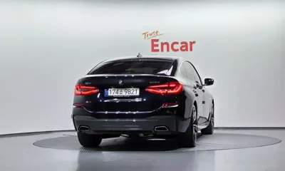 BMW Gran Turismo 2023, 40755 км, за 35688.73 USD