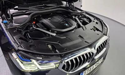 BMW Gran Turismo 2023, 40755 км, за 35688.73 USD - фото 6