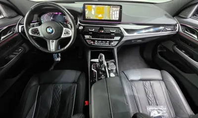 BMW Gran Turismo 2023, 40755 км, за 35688.73 USD - фото 7