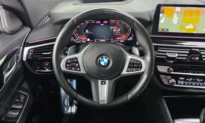 BMW Gran Turismo 2023, 40755 км, за 35688.73 USD - фото 13