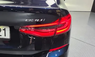 BMW Gran Turismo 2023, 40755 км, за 35688.73 USD - фото 23