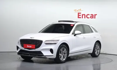 Genesis GV70 · 2023 год