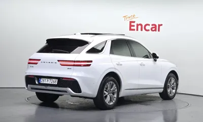 Genesis GV70 2023, 57124 км, за 28407.97 USD