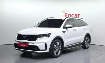 Kia Sorento · 2021 год