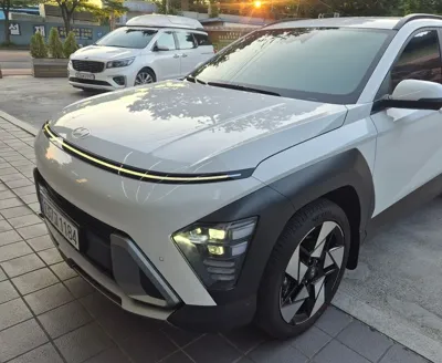 Hyundai Kona · 2026 год