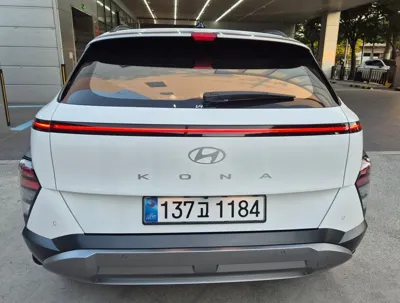 Hyundai Kona 2026, 4200 км, за 19036.37 USD