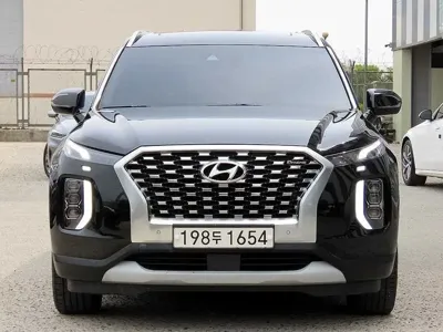 Hyundai Palisade · 2022 год