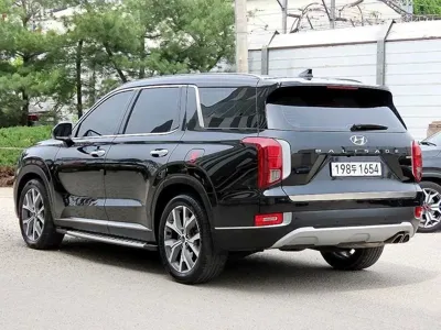 Hyundai Palisade 2022, 119544 км, за 13596.16 USD