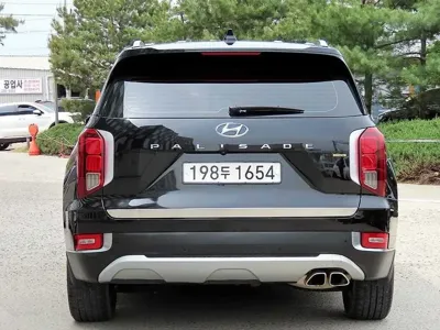 Hyundai Palisade 2022, 119544 км, за 13596.16 USD