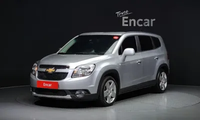 ChevroletGMDaewoo Orlando · 2012 год