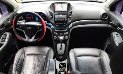 ChevroletGMDaewoo Orlando 2012, 116267 км, за 2496.06 USD - фото 7