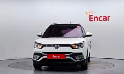KG_Mobility_Ssangyong TIBOLI 2016, 142441 км, за 3150.85 USD