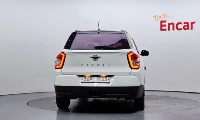 KG_Mobility_Ssangyong TIBOLI 2016, 142441 км, за 3150.85 USD