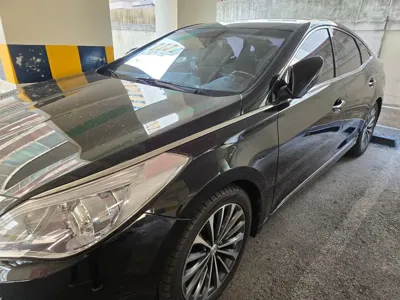 Hyundai Grandeur · 2013 год