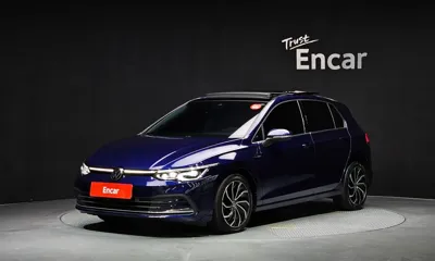 Volkswagen Golf · 2023 год