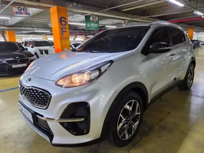 Kia Sportage · 2019 год