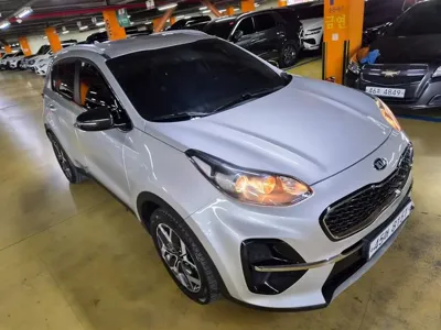 Kia Sportage 2019, 75487 км, за 9058.68 USD