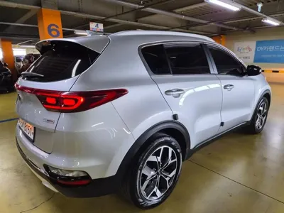 Kia Sportage 2019, 75487 км, за 9058.68 USD