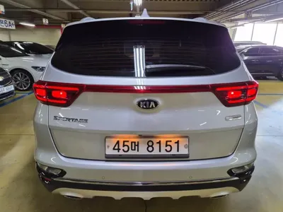 Kia Sportage 2019, 75487 км, за 9058.68 USD