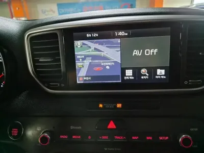 Kia Sportage 2019, 75487 км, за 8977.37 USD - фото 10