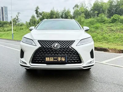 Lexus RX 2021, 100000 км, за 27486.22 USD