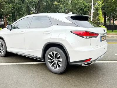 Lexus RX 2021, 100000 км, за 27486.22 USD - фото 6