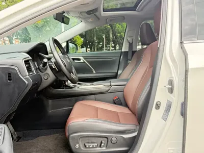 Lexus RX 2021, 100000 км, за 27486.22 USD - фото 7